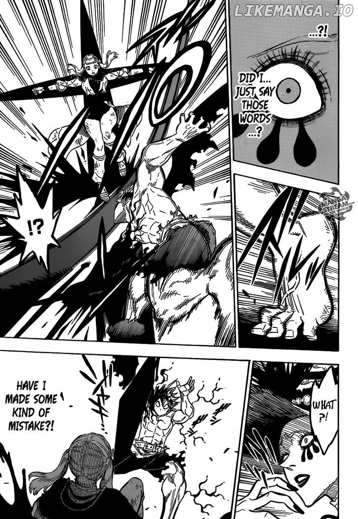 Black Clover chapter 100 image 07